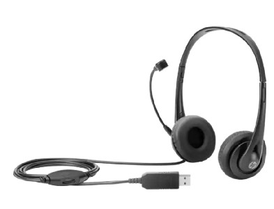 HP Stereo USB Headset